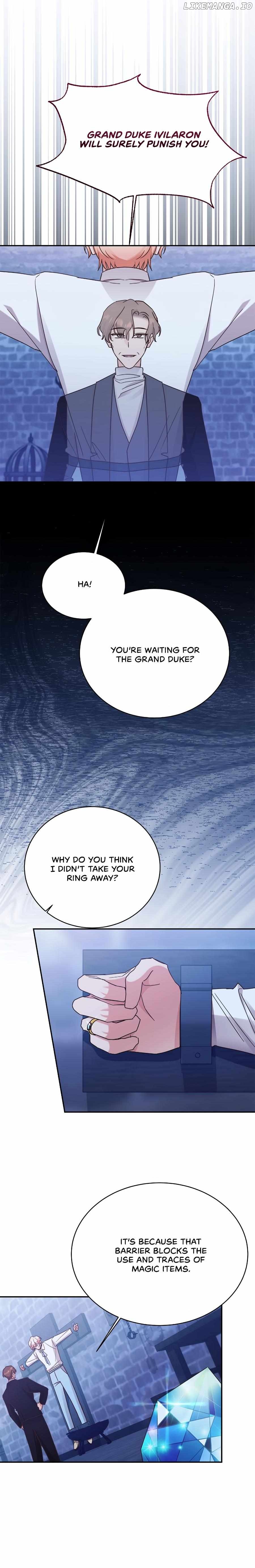 Sweetie, Sweetie, Sweetie Chapter 71 - page 20