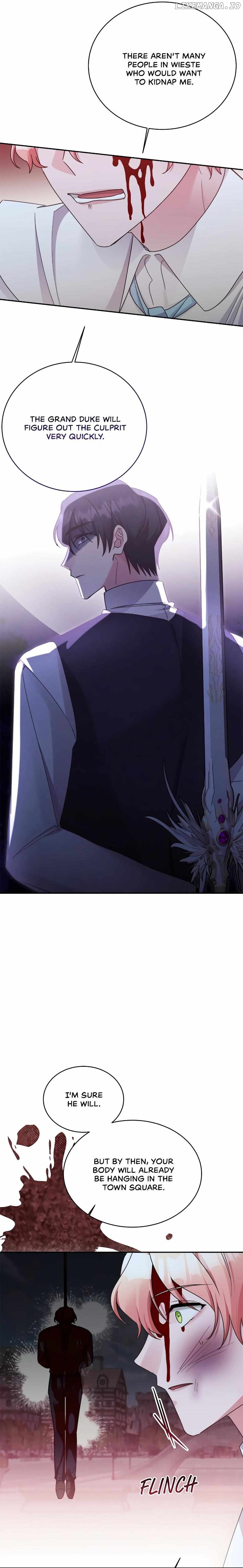 Sweetie, Sweetie, Sweetie Chapter 71 - page 21