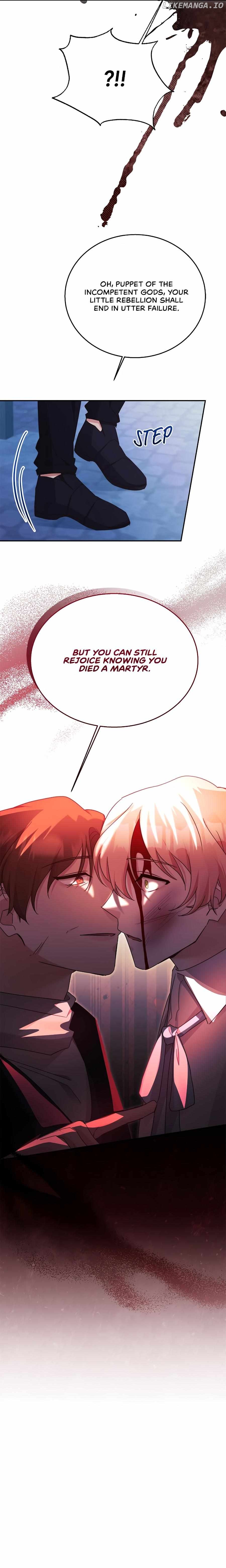 Sweetie, Sweetie, Sweetie Chapter 71 - page 22