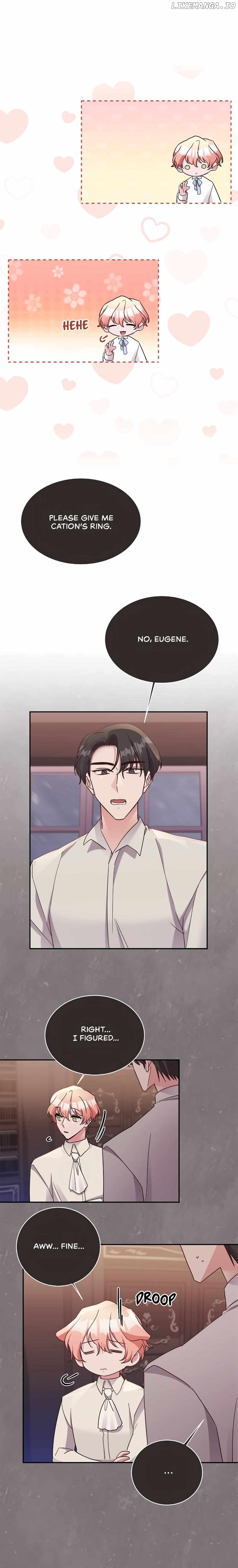 Sweetie, Sweetie, Sweetie Chapter 71 - page 5