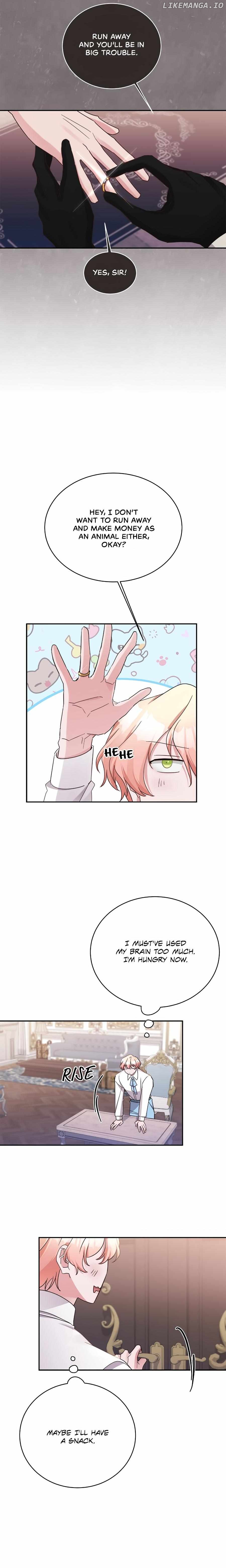 Sweetie, Sweetie, Sweetie Chapter 71 - page 6