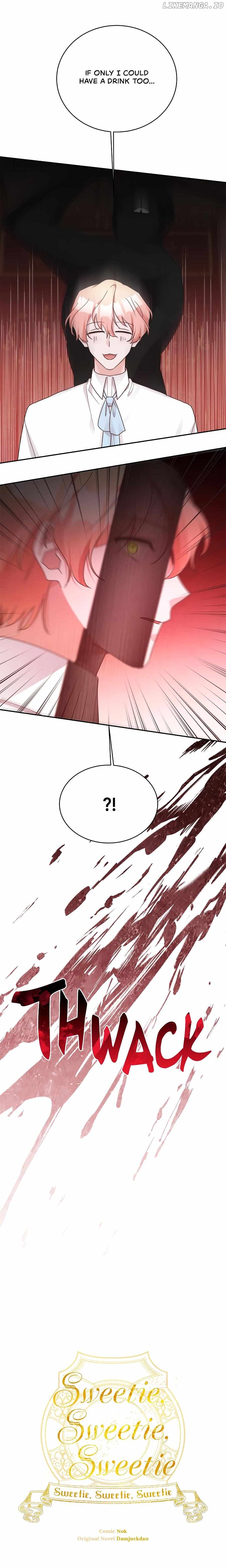 Sweetie, Sweetie, Sweetie Chapter 71 - page 7
