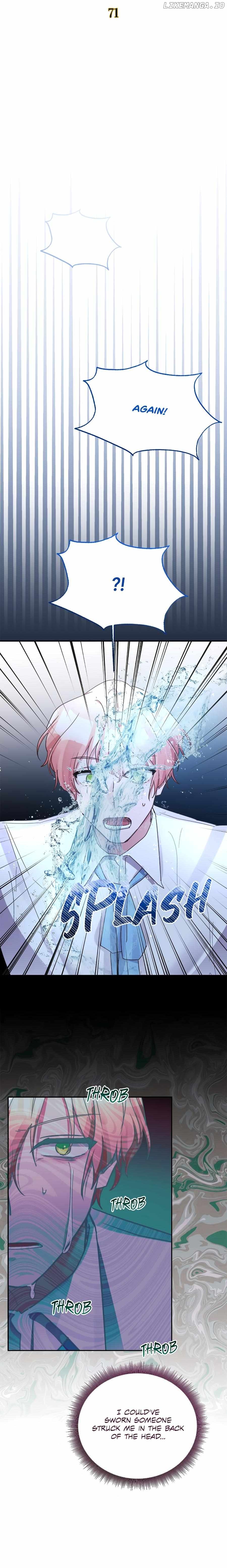 Sweetie, Sweetie, Sweetie Chapter 71 - page 8