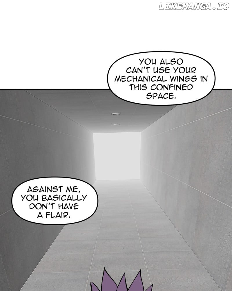 Immortal Weakling Chapter 53 - page 32
