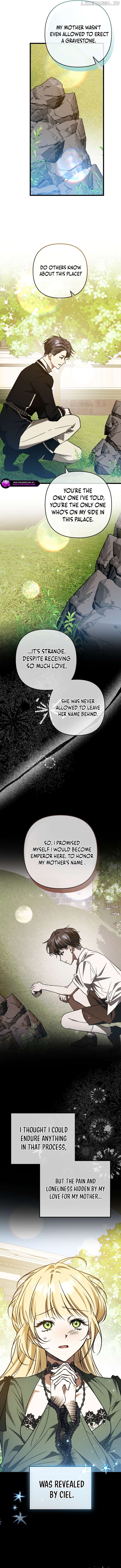 The Hero Proposed to Me Chapter 40 - page 9