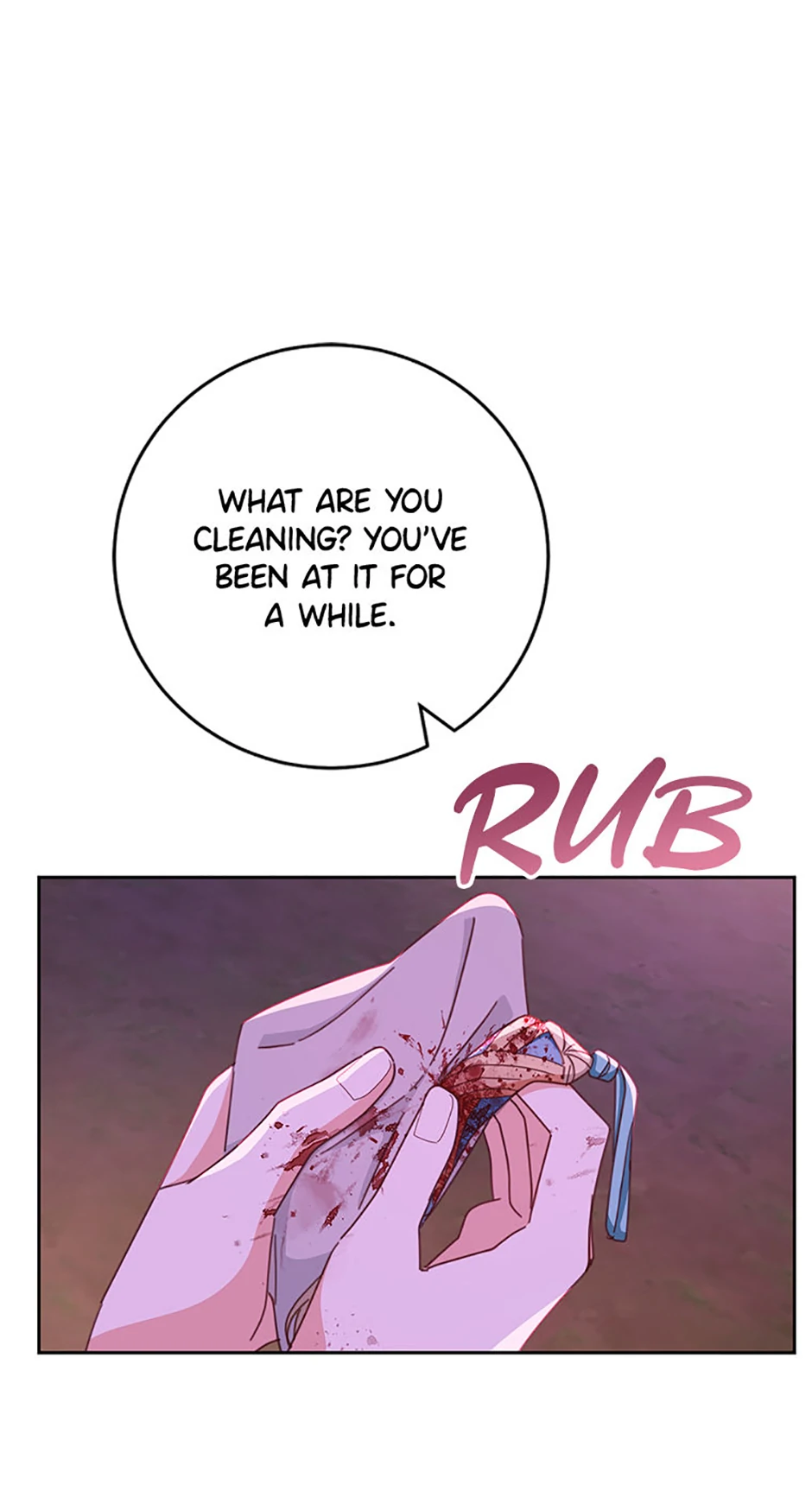 Please Treat Your Friends Preciously Chapter 41 - page 1