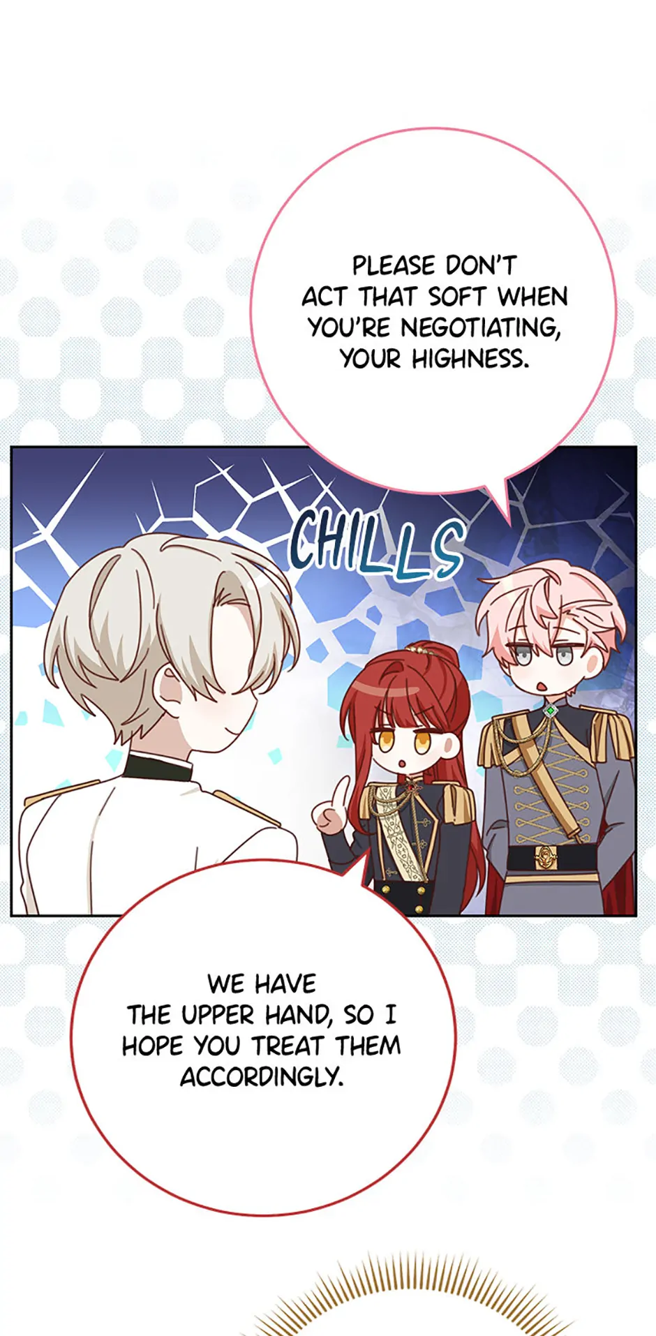 Please Treat Your Friends Preciously Chapter 41 - page 10