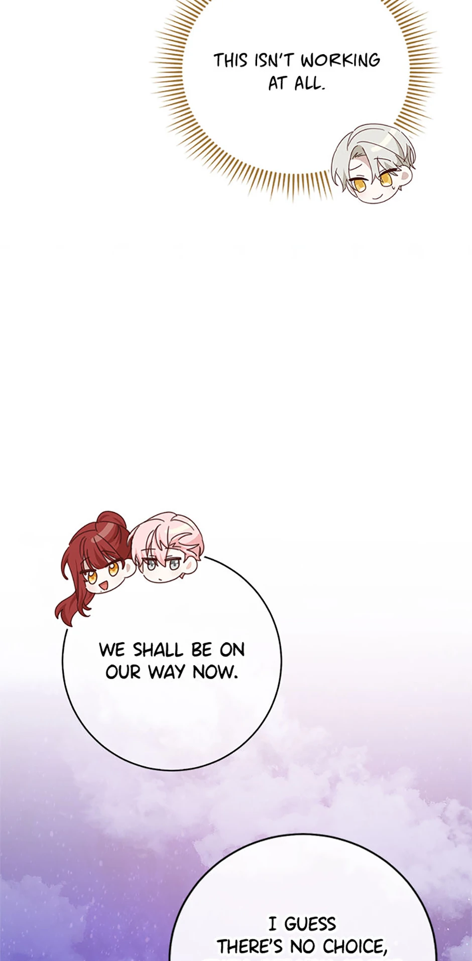 Please Treat Your Friends Preciously Chapter 41 - page 11