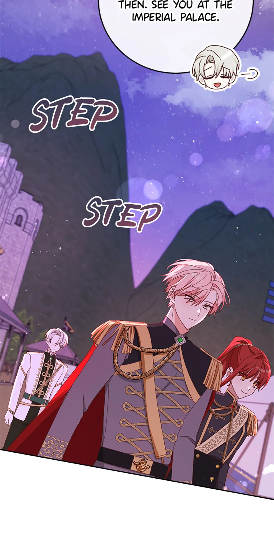 Please Treat Your Friends Preciously Chapter 41 - page 12