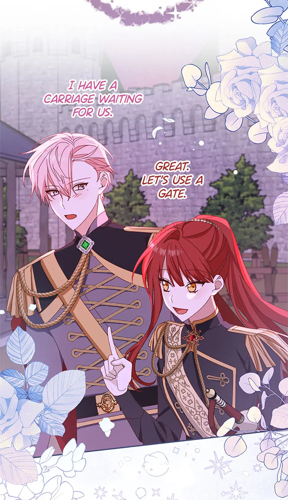 Please Treat Your Friends Preciously Chapter 41 - page 14