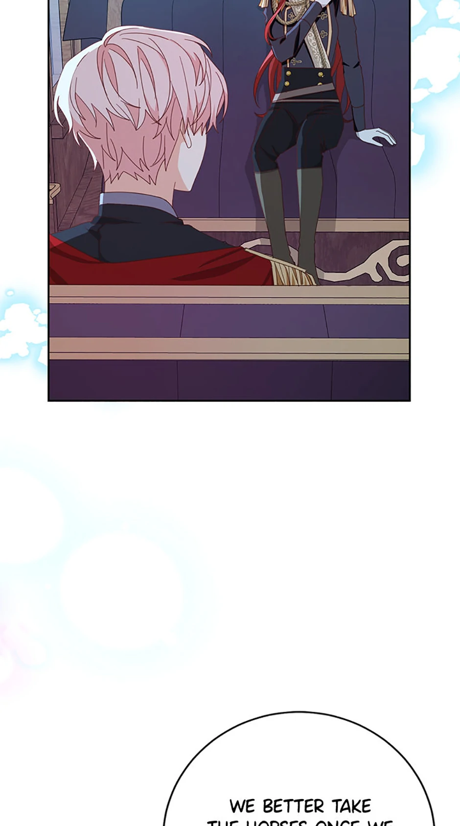 Please Treat Your Friends Preciously Chapter 41 - page 21