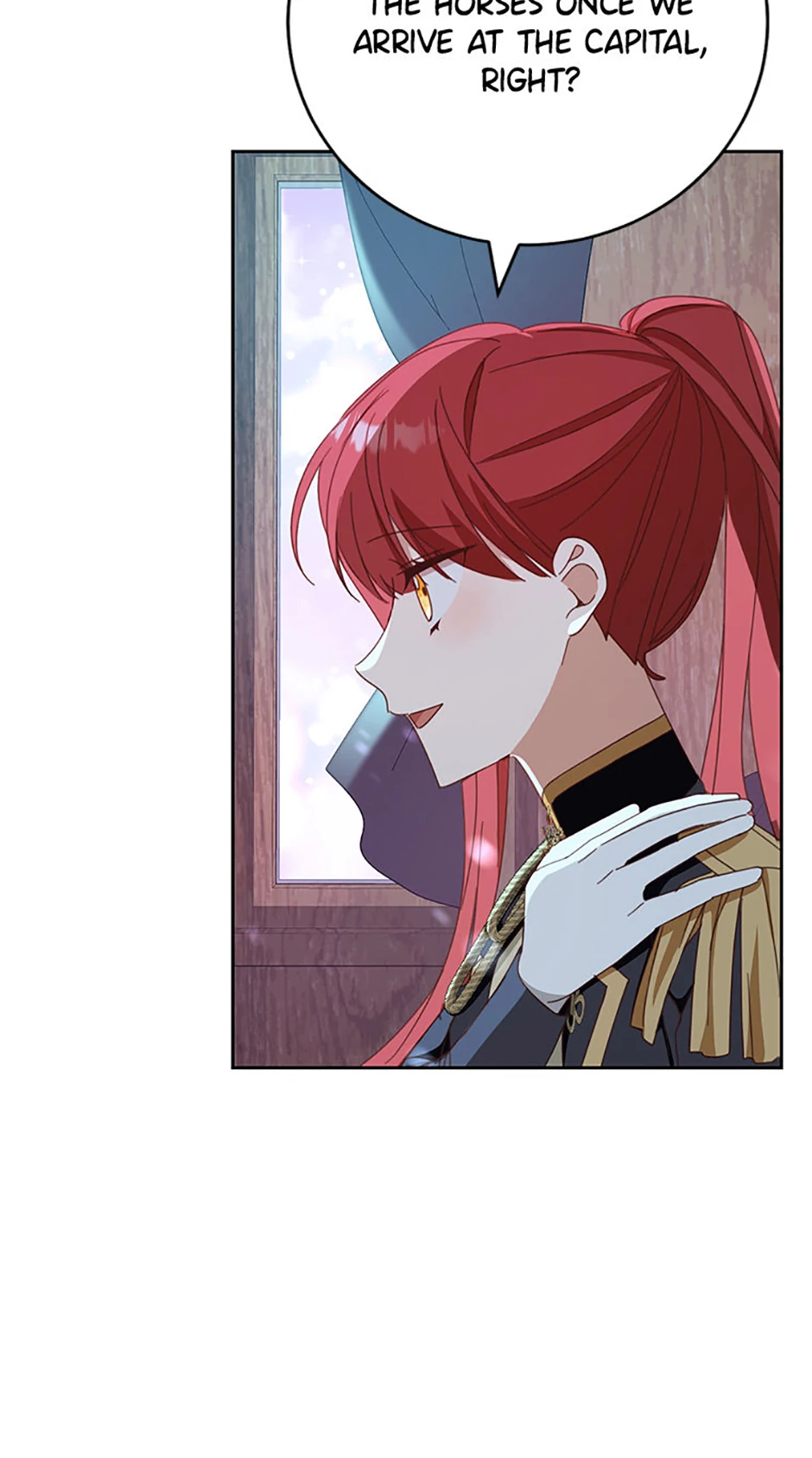 Please Treat Your Friends Preciously Chapter 41 - page 22