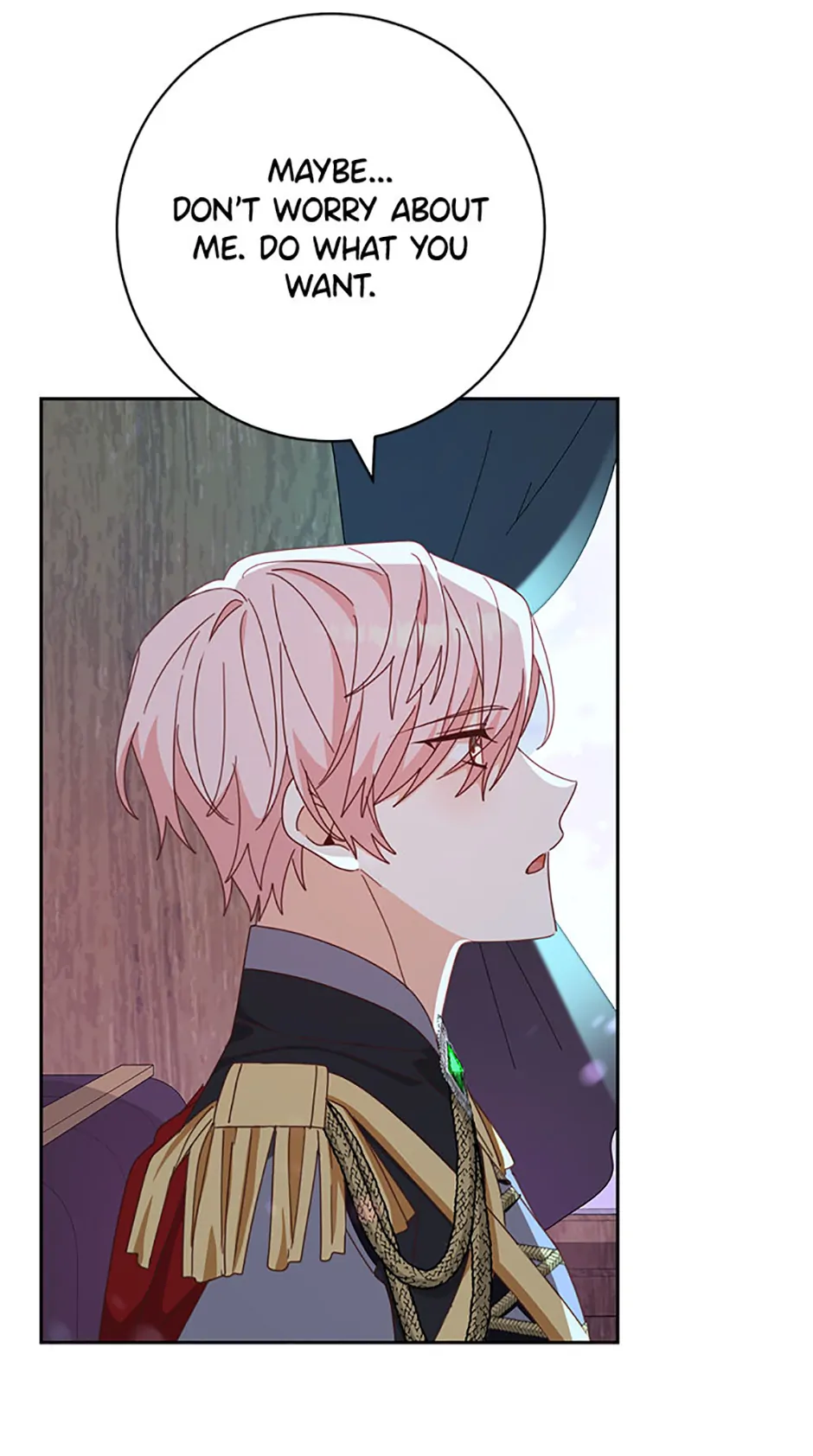 Please Treat Your Friends Preciously Chapter 41 - page 23