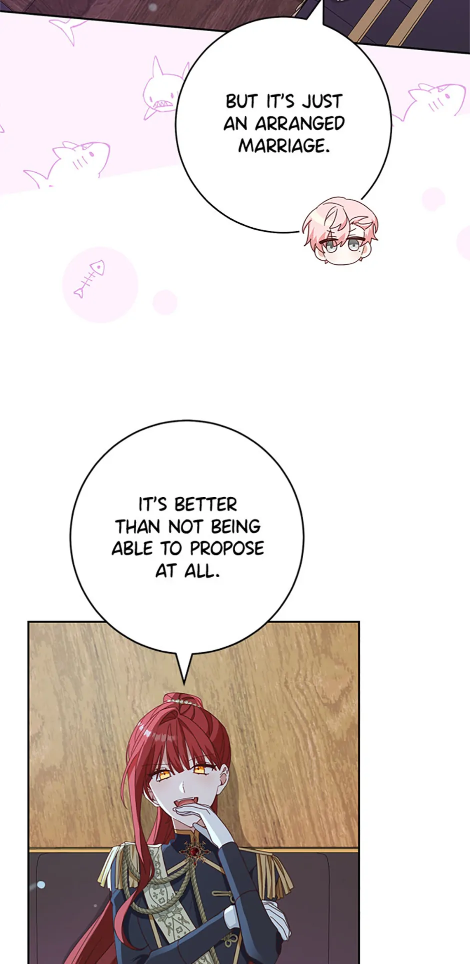 Please Treat Your Friends Preciously Chapter 41 - page 25