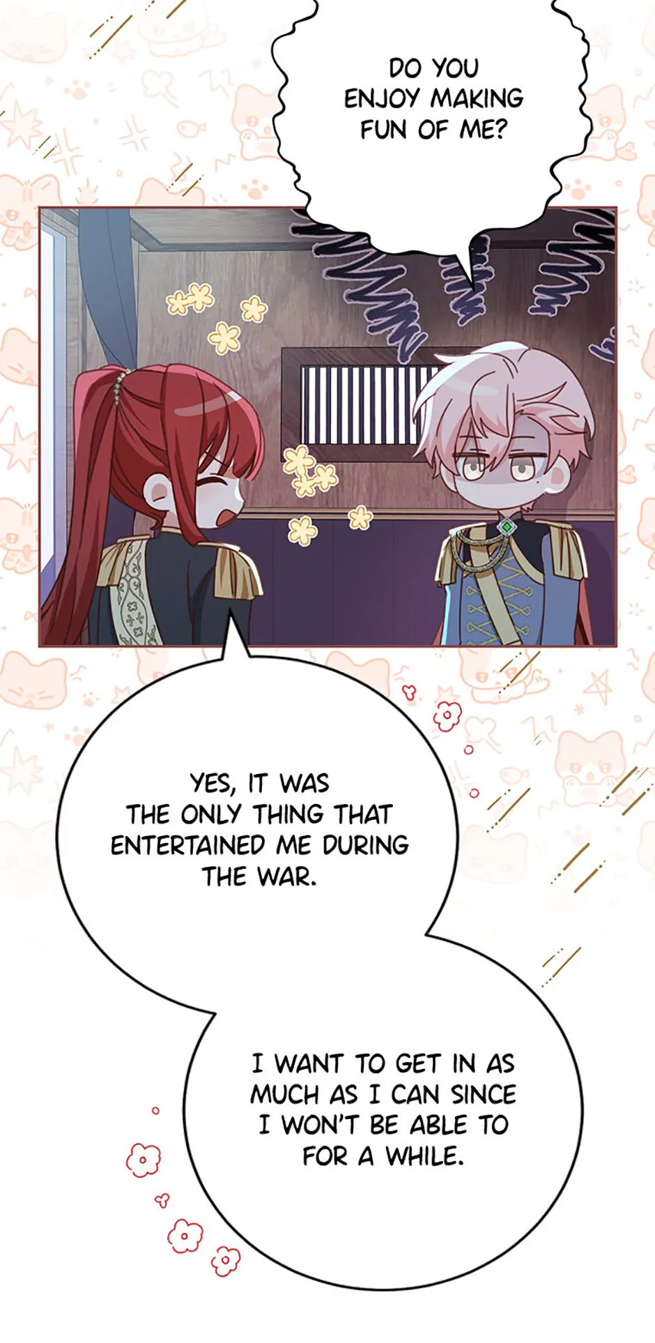 Please Treat Your Friends Preciously Chapter 41 - page 28