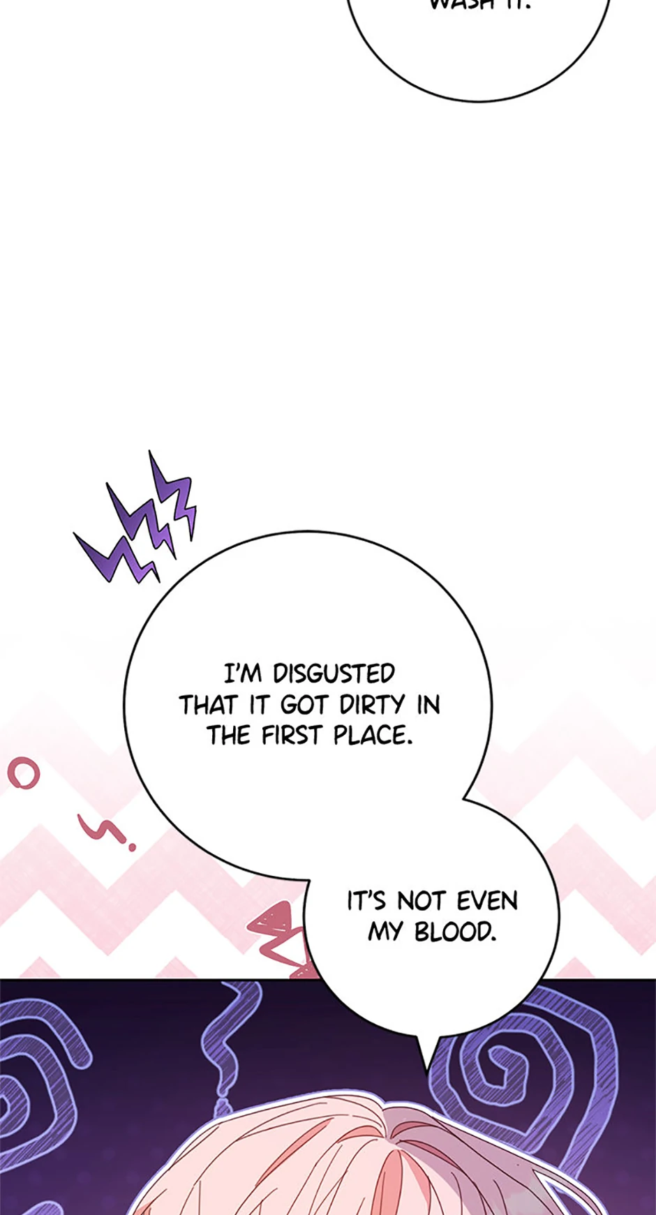 Please Treat Your Friends Preciously Chapter 41 - page 3