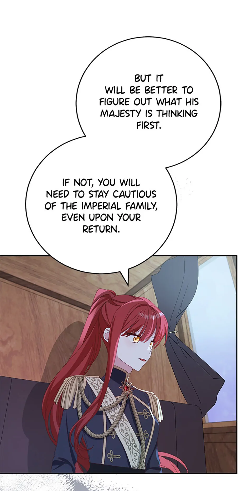 Please Treat Your Friends Preciously Chapter 41 - page 30