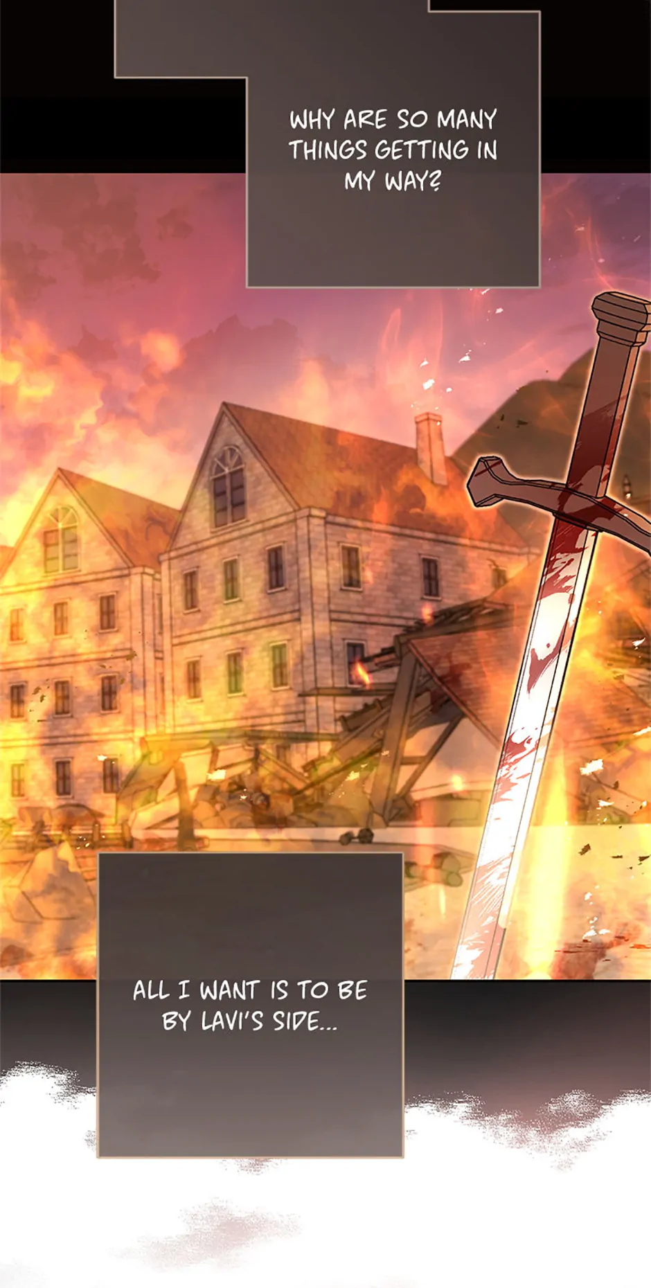 Please Treat Your Friends Preciously Chapter 41 - page 33