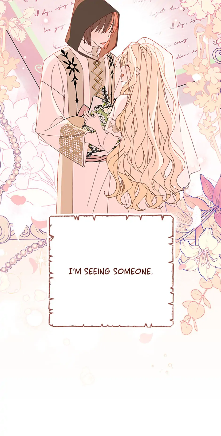 Please Treat Your Friends Preciously Chapter 41 - page 35