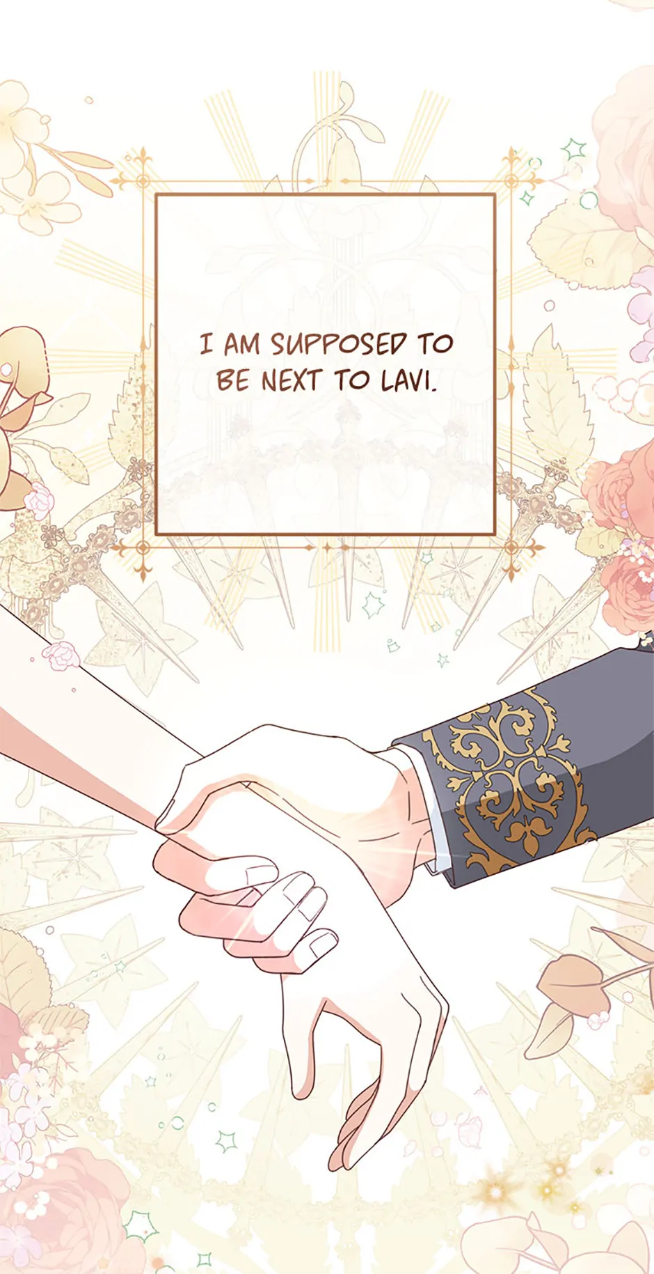 Please Treat Your Friends Preciously Chapter 41 - page 37