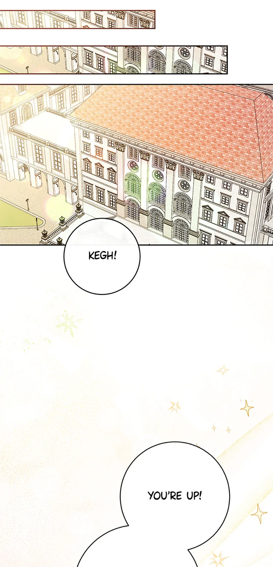 Please Treat Your Friends Preciously Chapter 41 - page 43