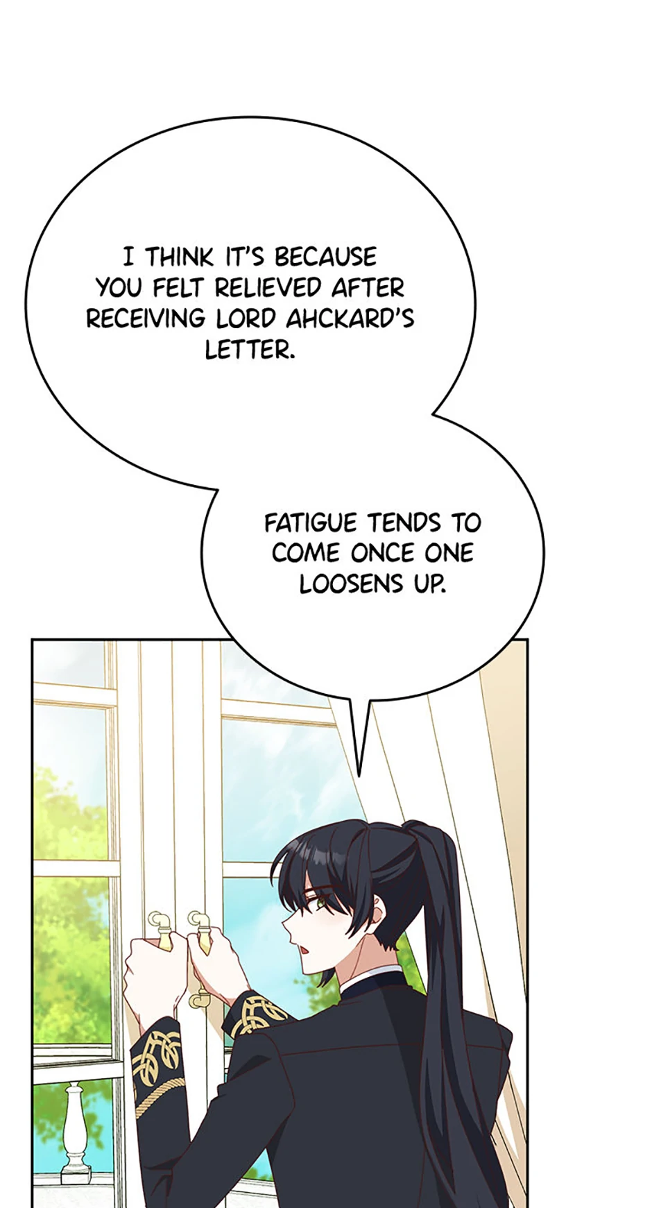 Please Treat Your Friends Preciously Chapter 41 - page 46