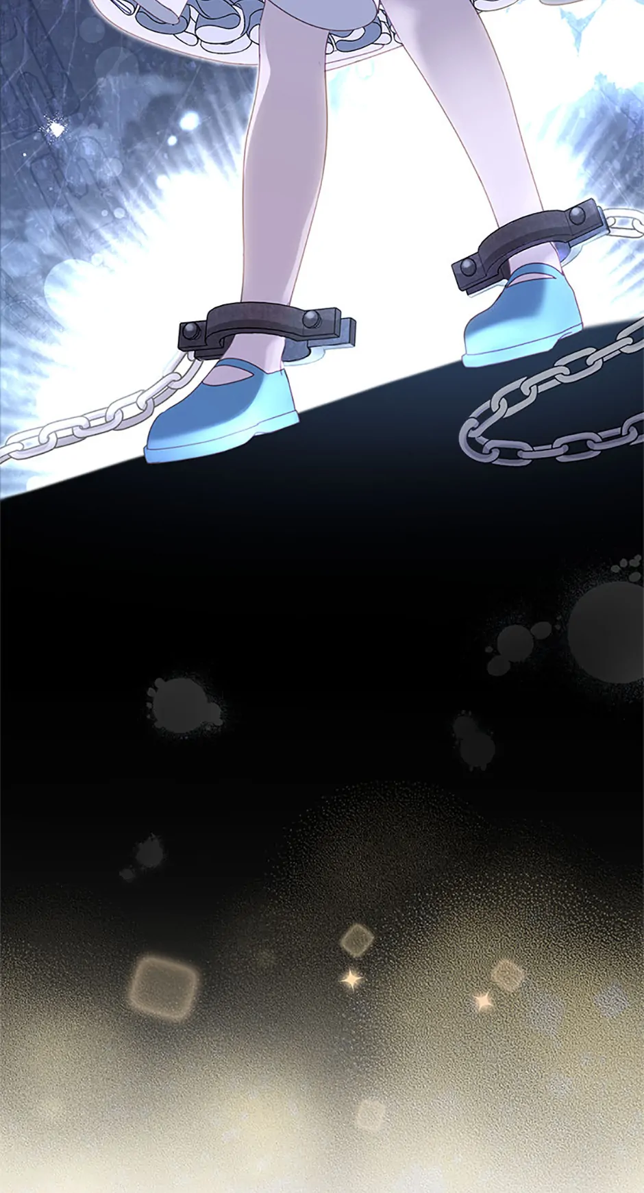 Please Treat Your Friends Preciously Chapter 41 - page 54