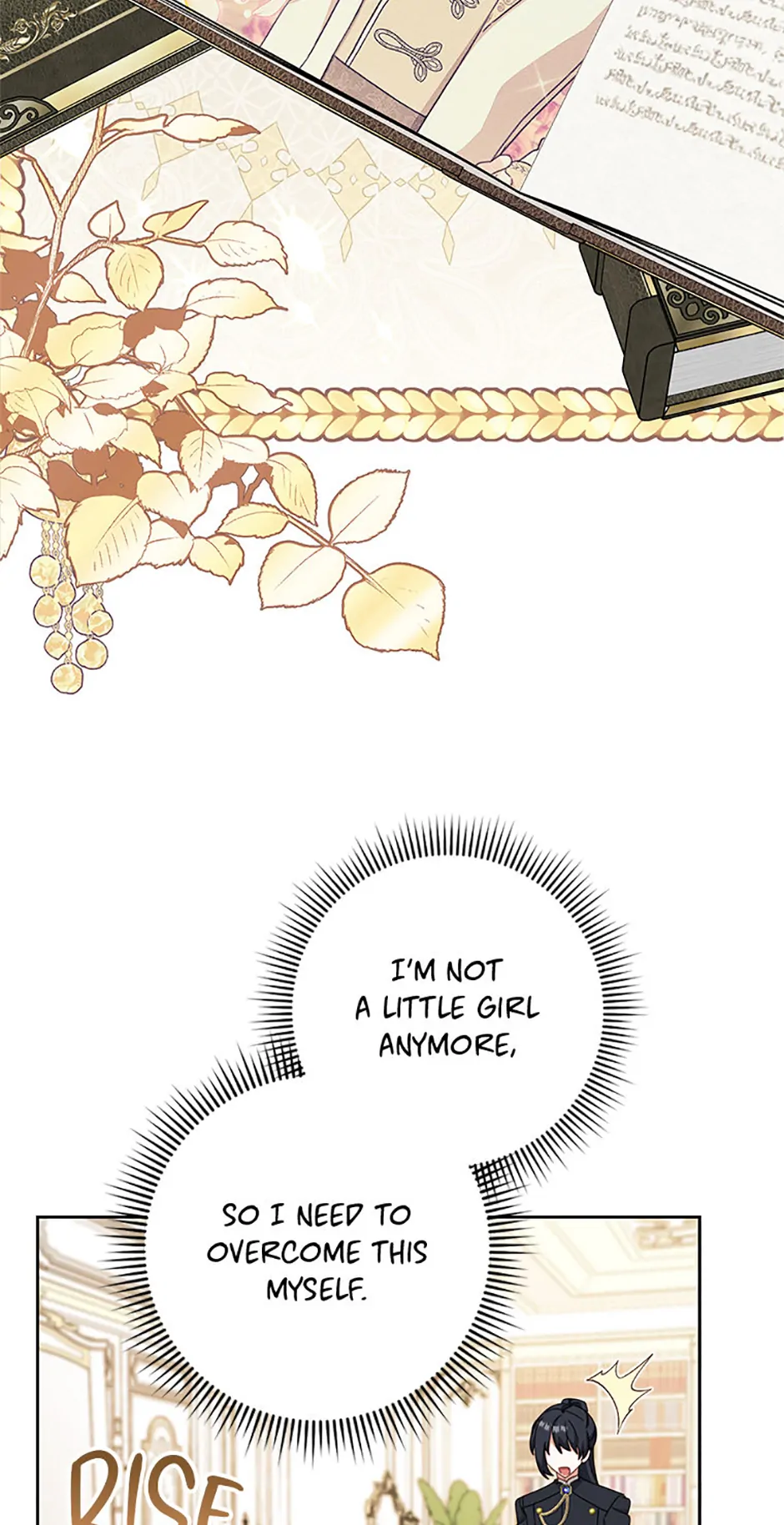 Please Treat Your Friends Preciously Chapter 41 - page 58