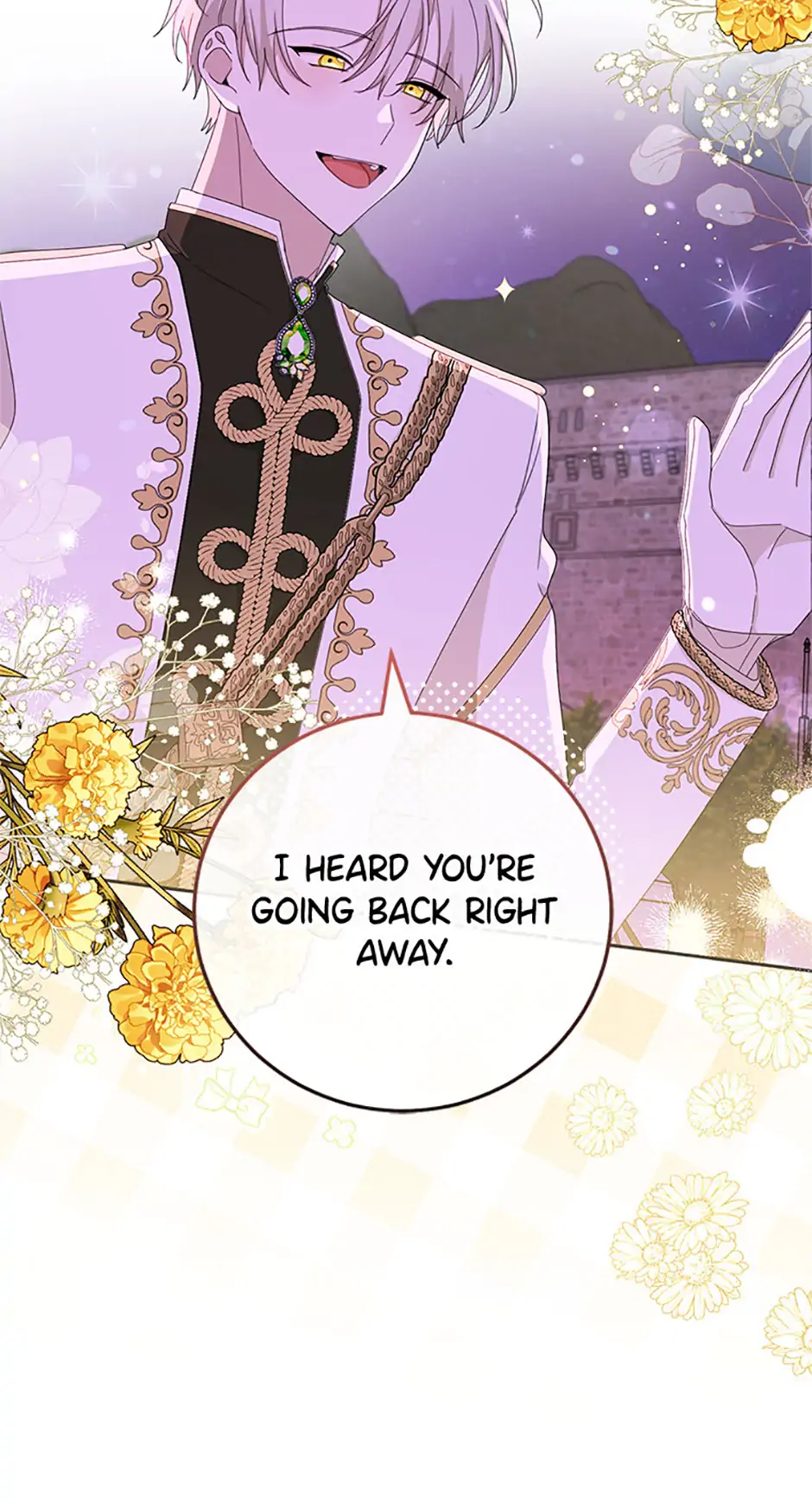 Please Treat Your Friends Preciously Chapter 41 - page 6