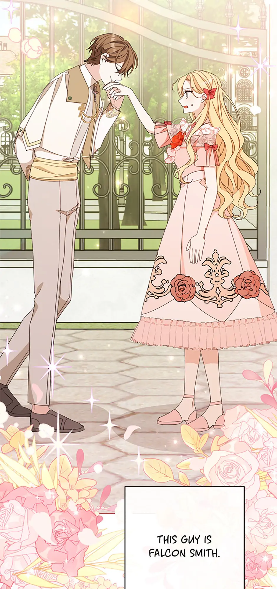 Please Treat Your Friends Preciously Chapter 42 - page 13