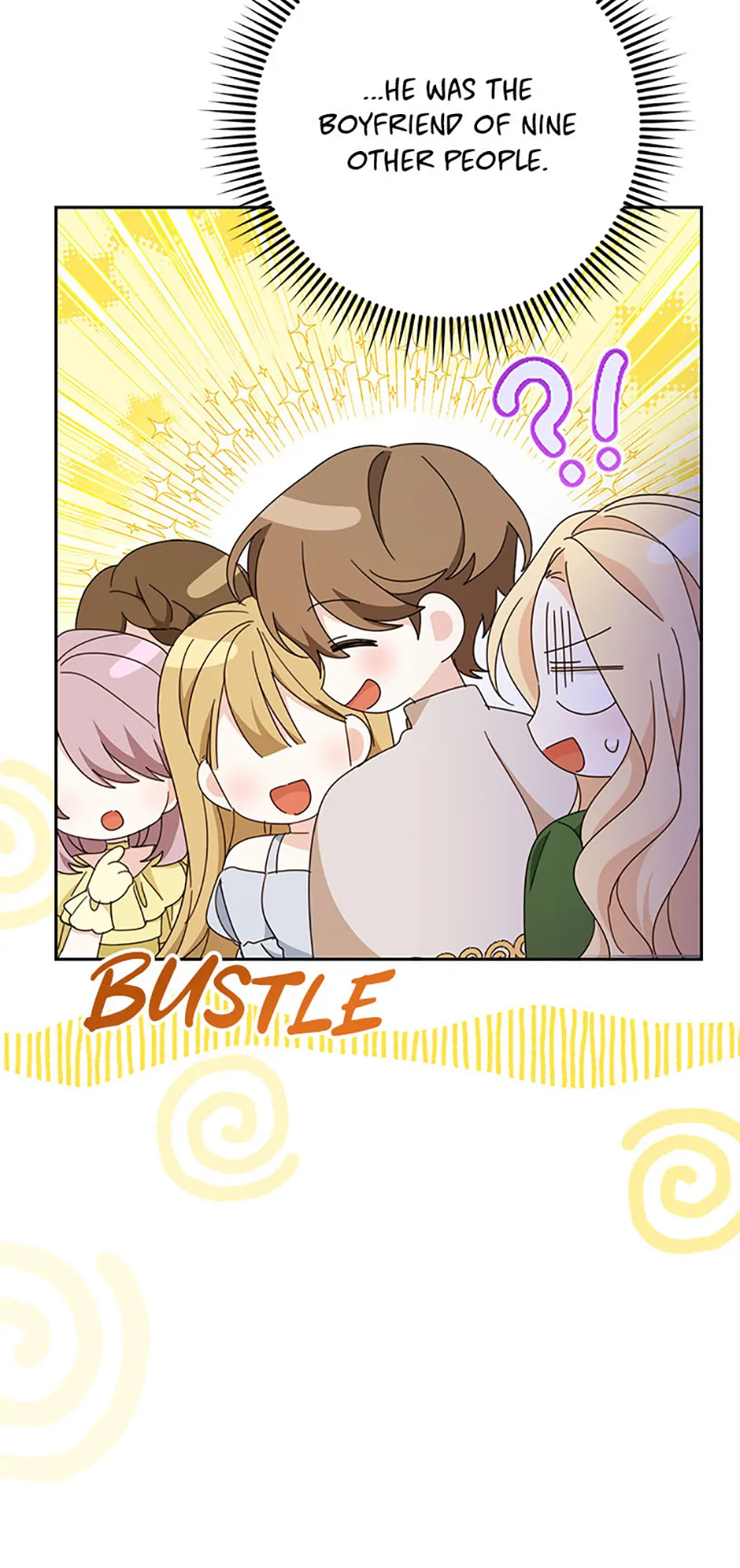 Please Treat Your Friends Preciously Chapter 42 - page 17