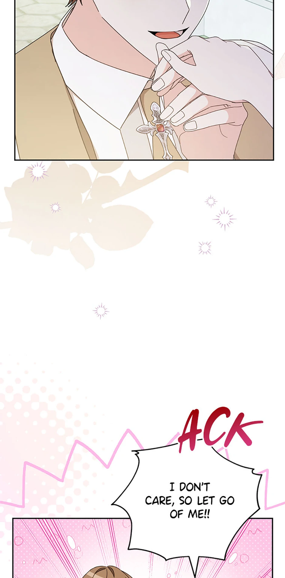 Please Treat Your Friends Preciously Chapter 42 - page 19