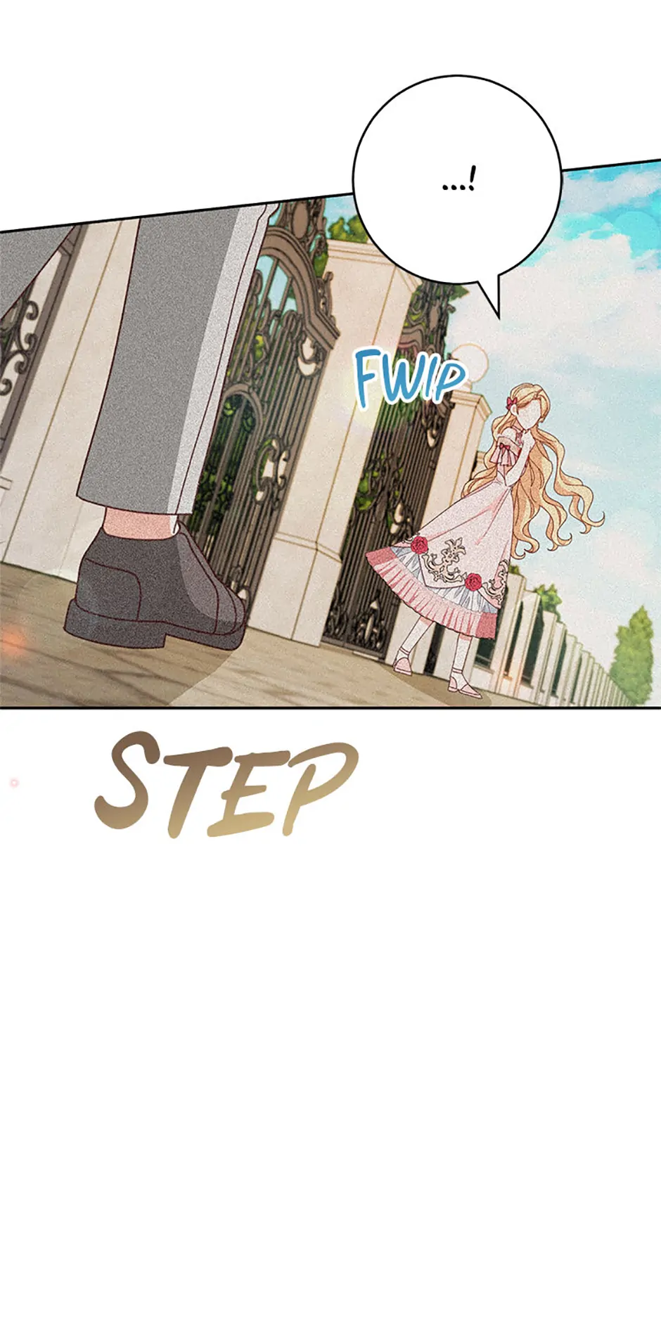 Please Treat Your Friends Preciously Chapter 42 - page 2