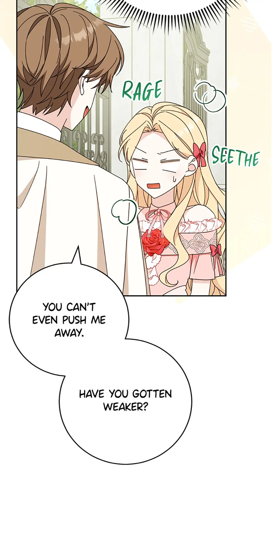 Please Treat Your Friends Preciously Chapter 42 - page 21