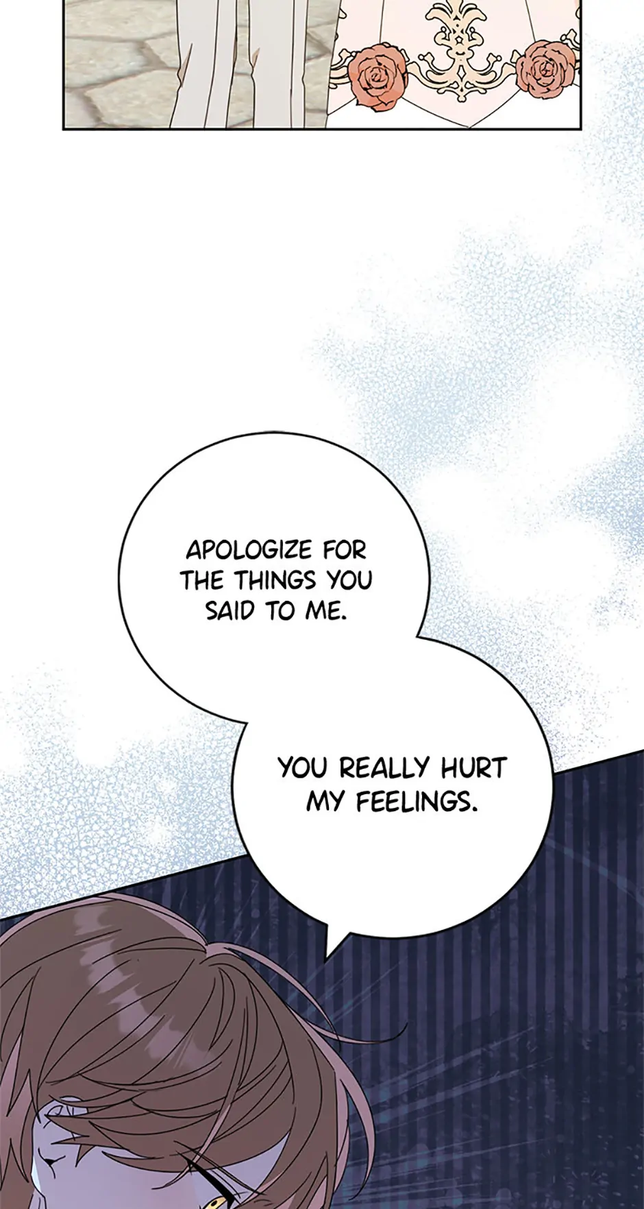 Please Treat Your Friends Preciously Chapter 42 - page 34