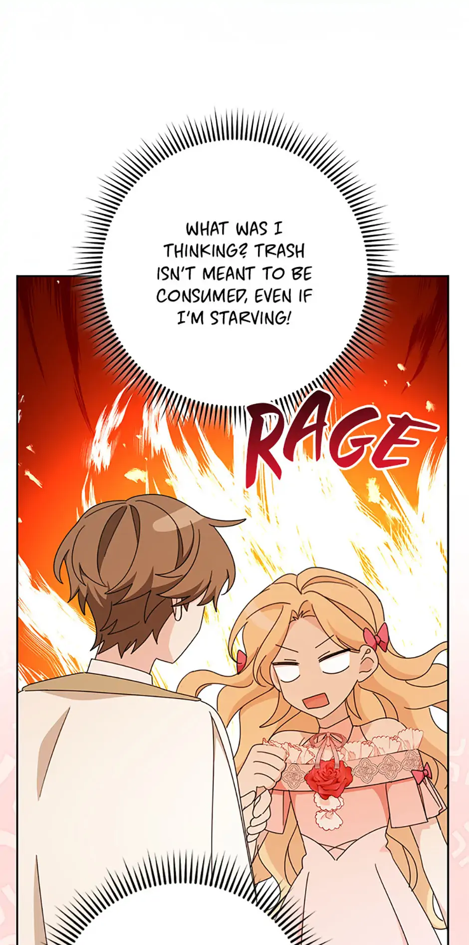 Please Treat Your Friends Preciously Chapter 42 - page 37