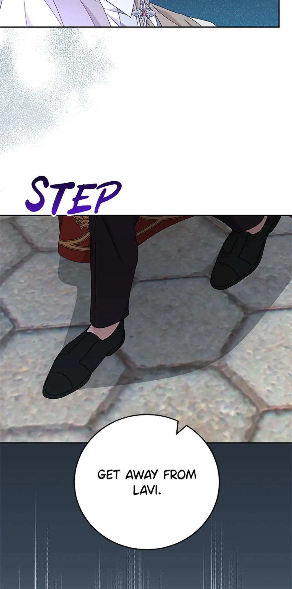 Please Treat Your Friends Preciously Chapter 42 - page 39