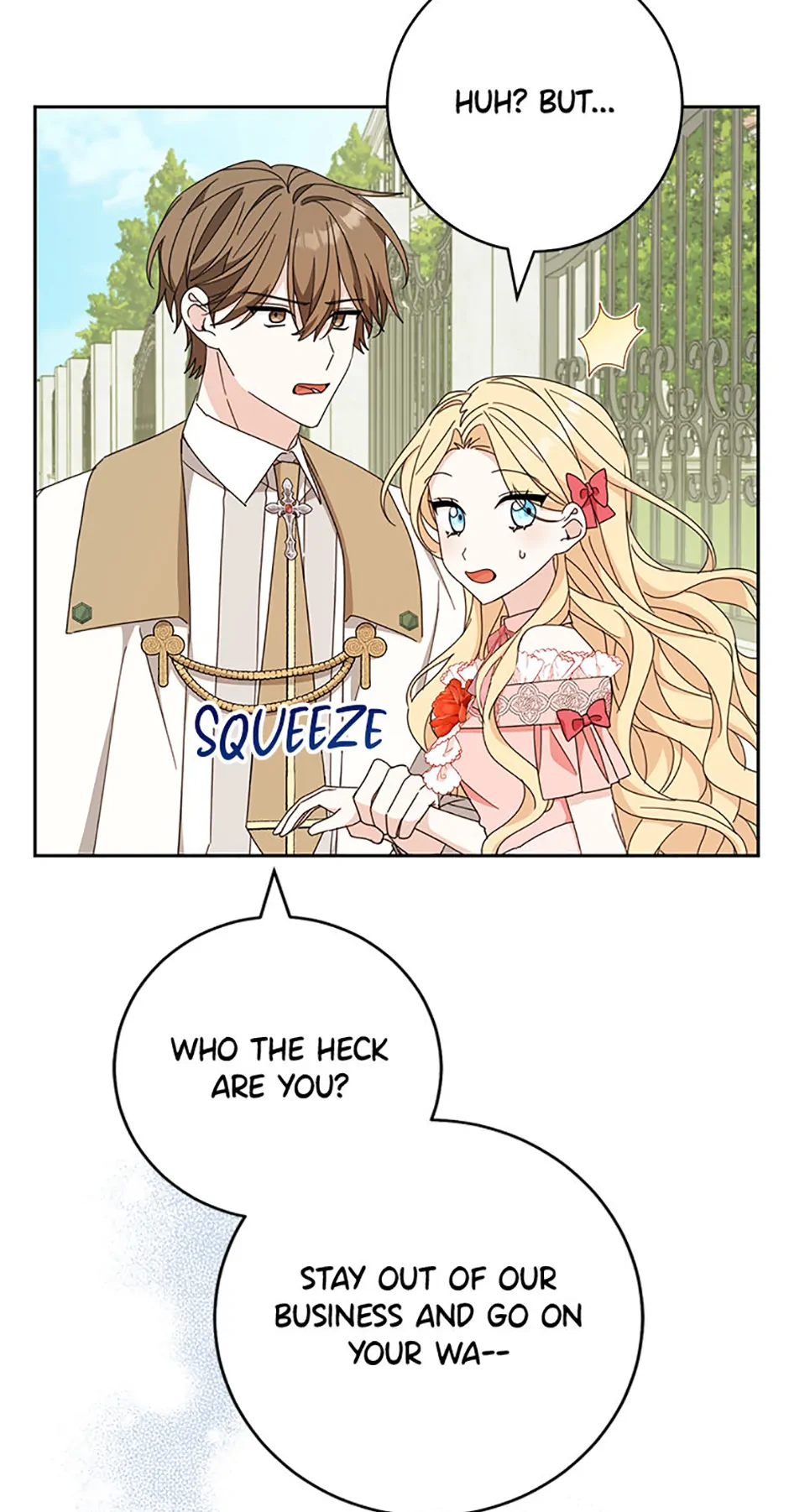 Please Treat Your Friends Preciously Chapter 42 - page 45