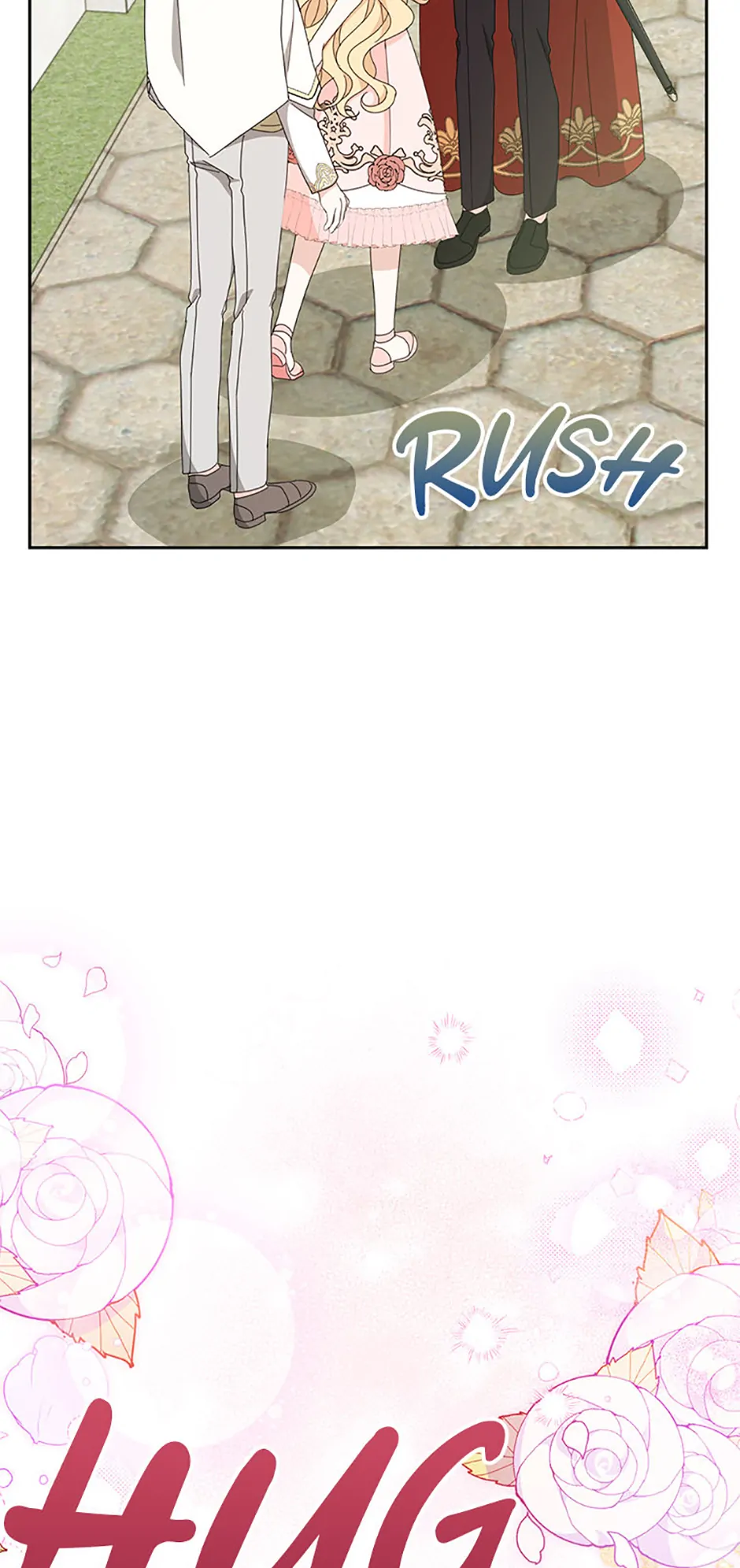 Please Treat Your Friends Preciously Chapter 42 - page 51