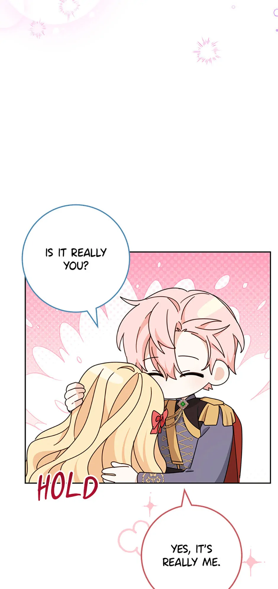 Please Treat Your Friends Preciously Chapter 42 - page 53