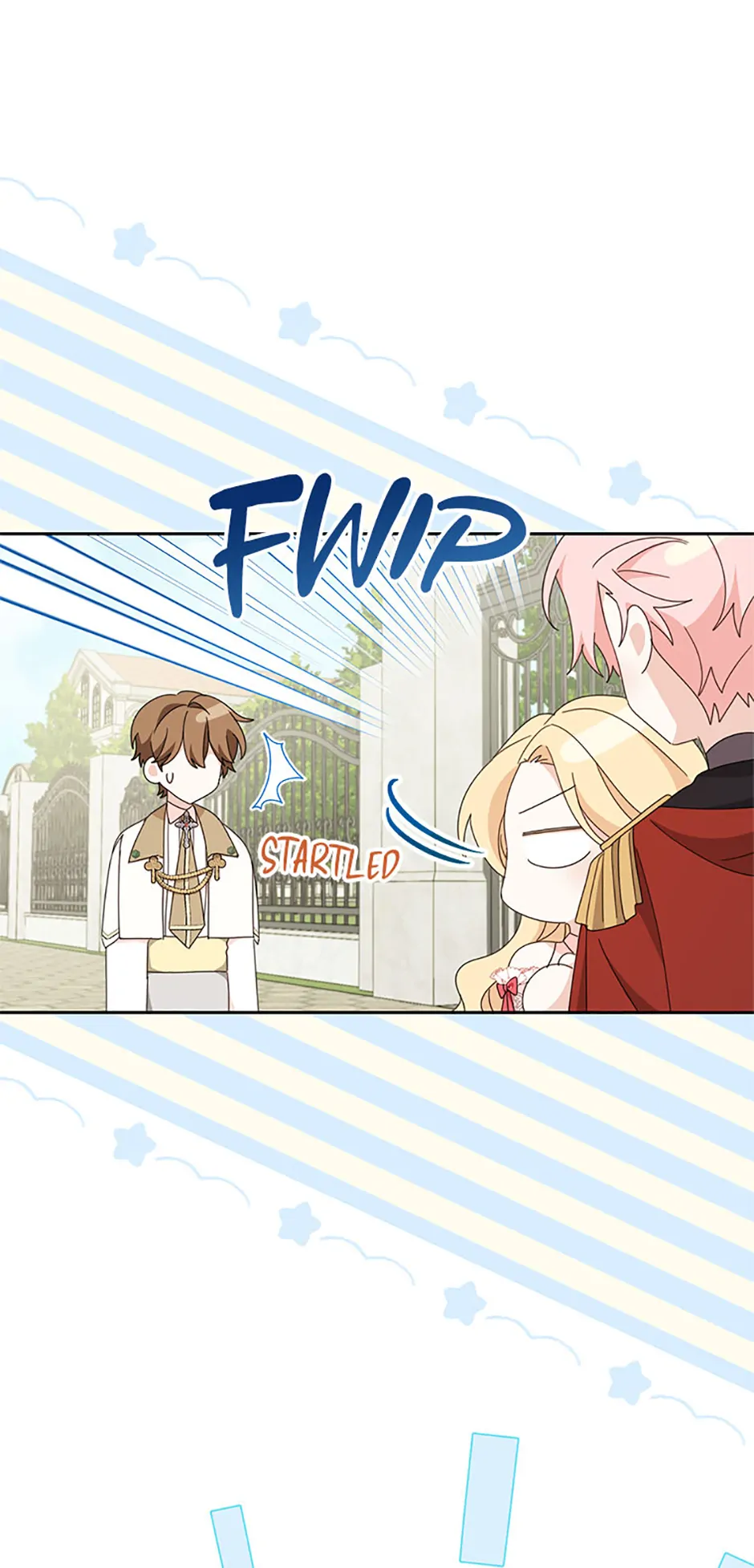 Please Treat Your Friends Preciously Chapter 42 - page 55