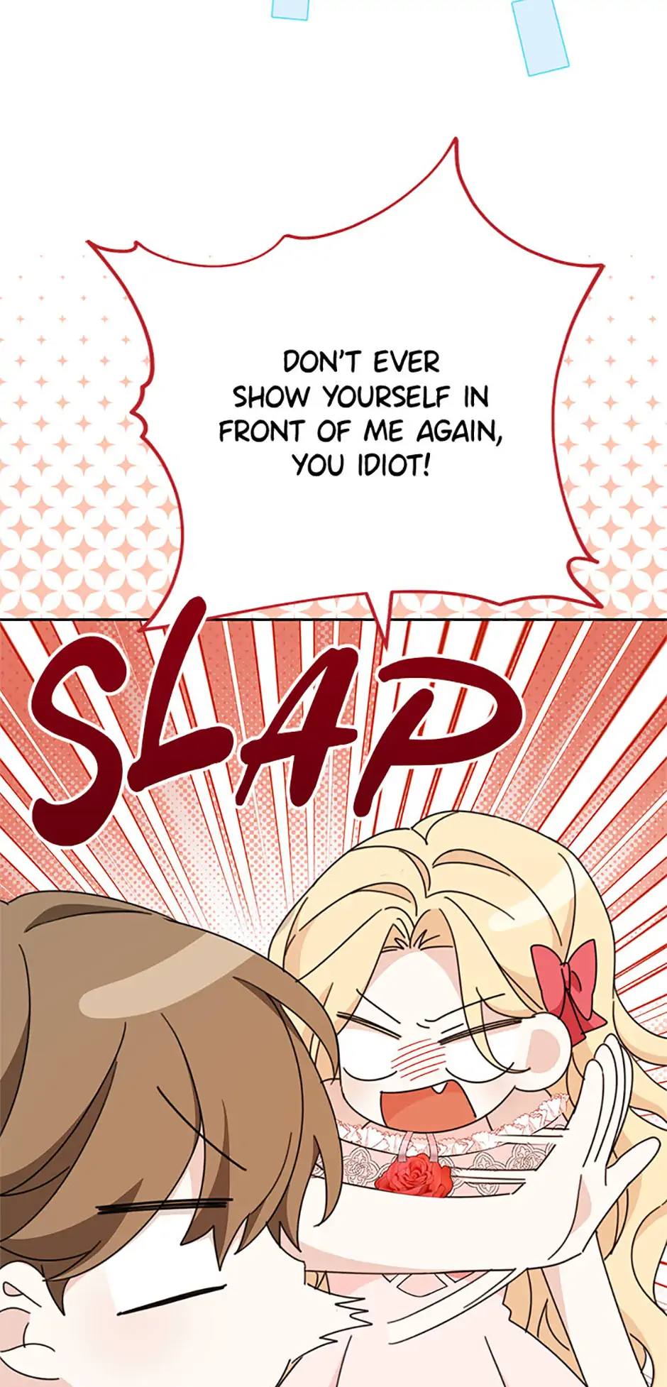 Please Treat Your Friends Preciously Chapter 42 - page 57