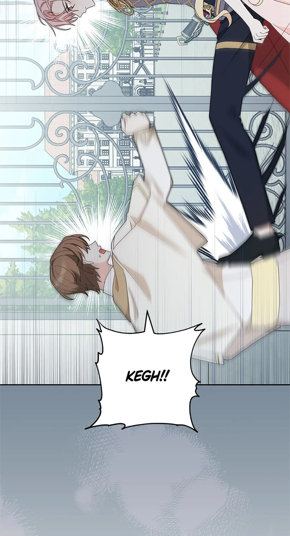 Please Treat Your Friends Preciously Chapter 42 - page 64