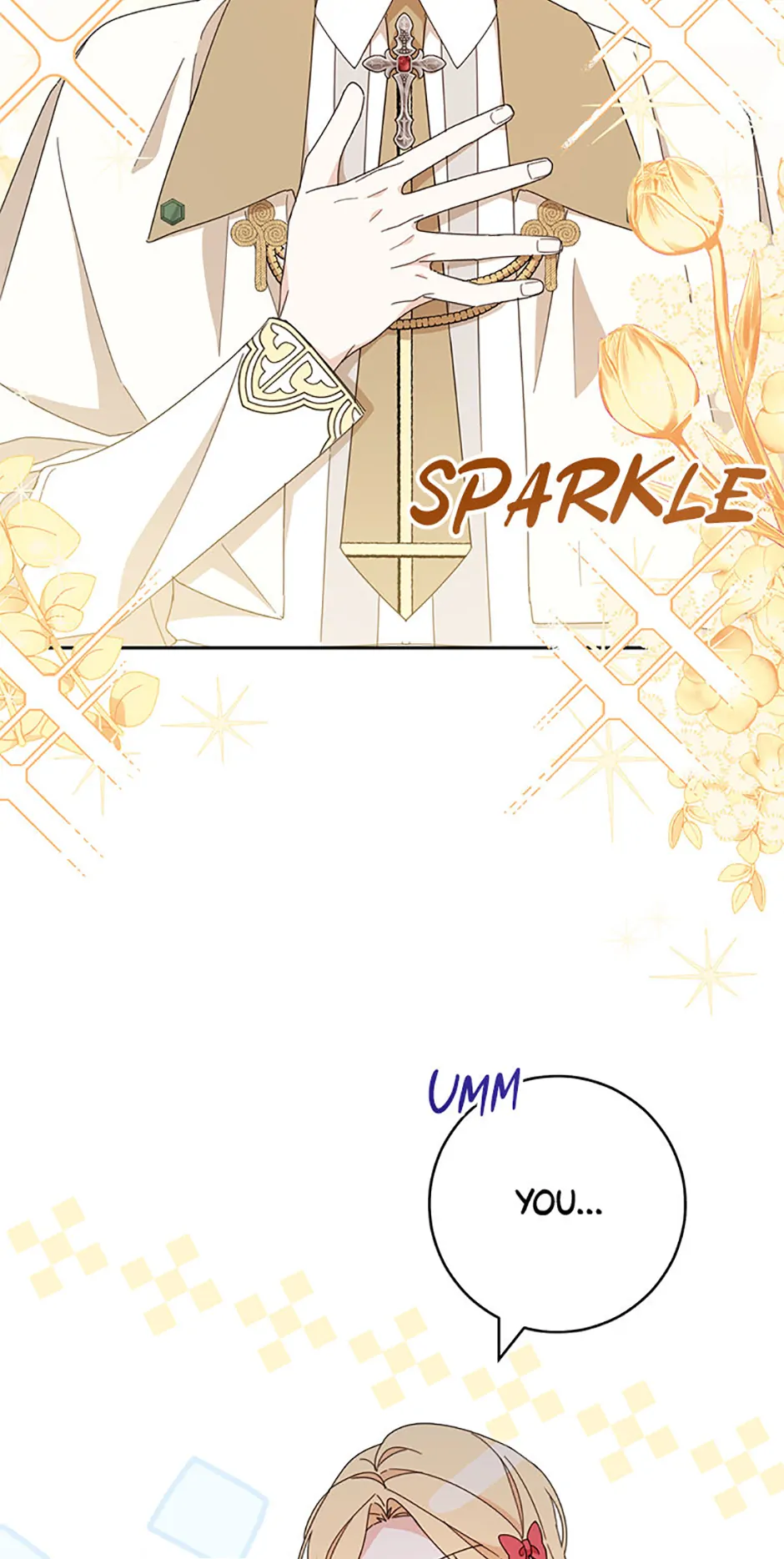 Please Treat Your Friends Preciously Chapter 42 - page 7