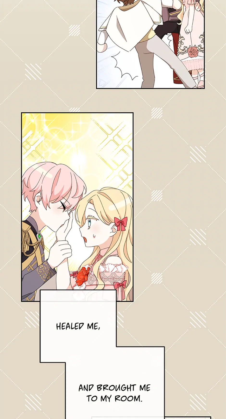 Please Treat Your Friends Preciously Chapter 42 - page 71