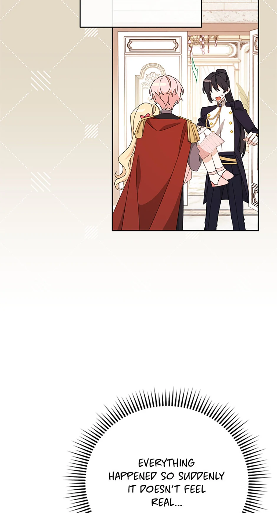 Please Treat Your Friends Preciously Chapter 42 - page 72