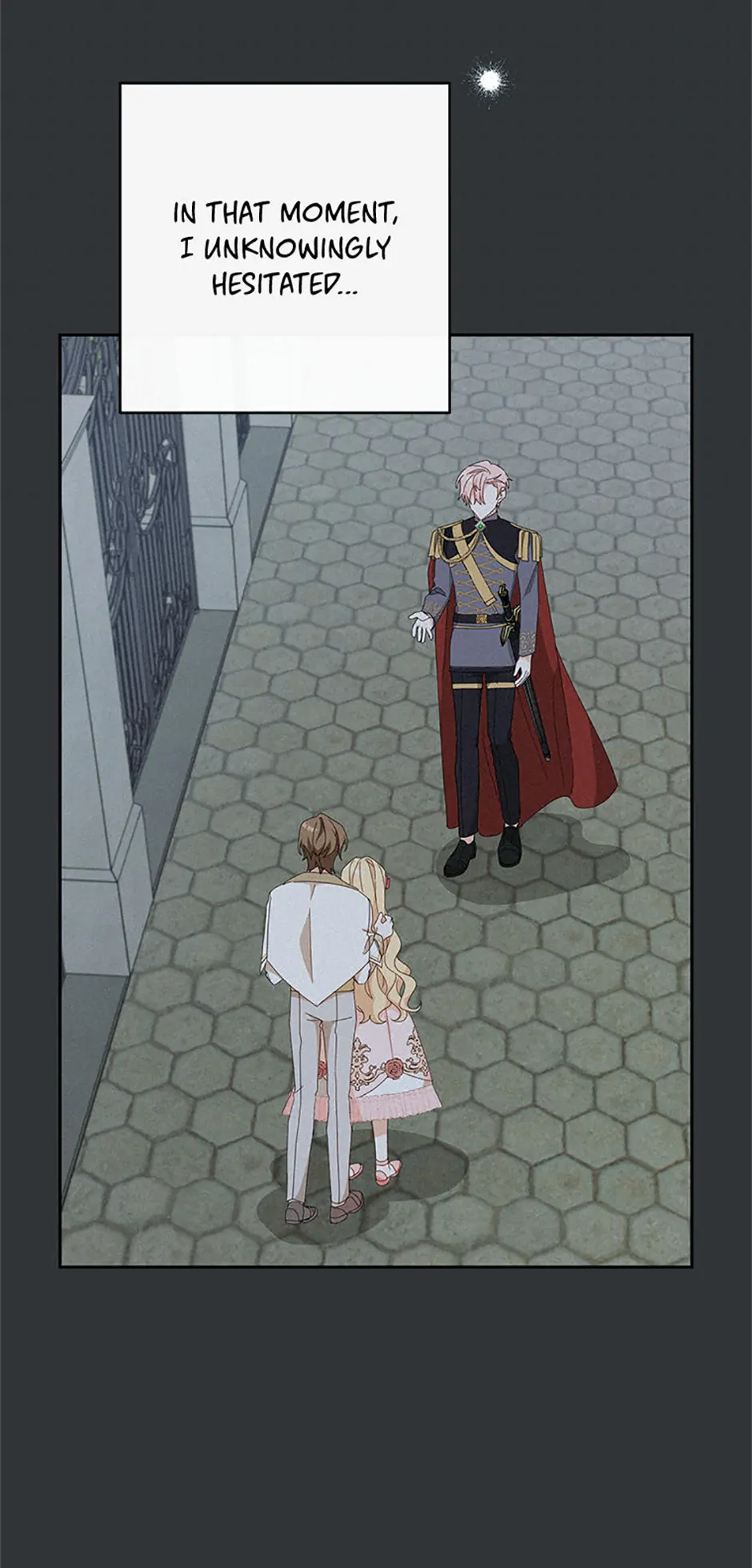 Please Treat Your Friends Preciously Chapter 42 - page 81