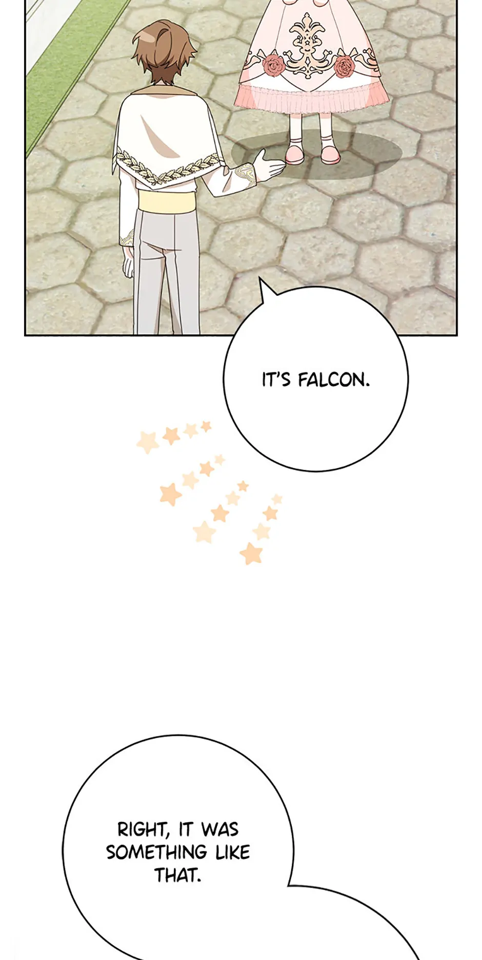 Please Treat Your Friends Preciously Chapter 42 - page 9