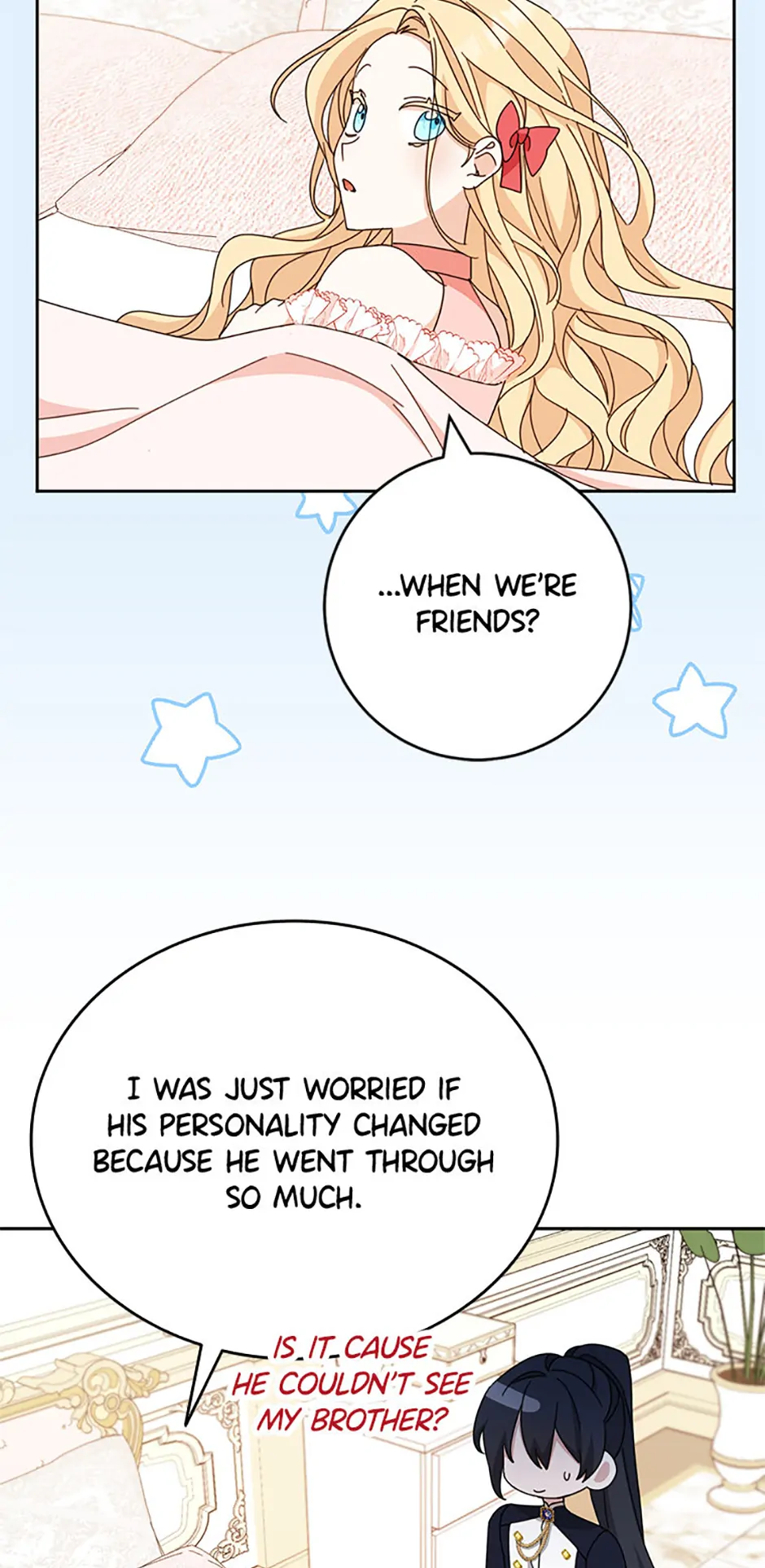 Please Treat Your Friends Preciously Chapter 43 - page 13