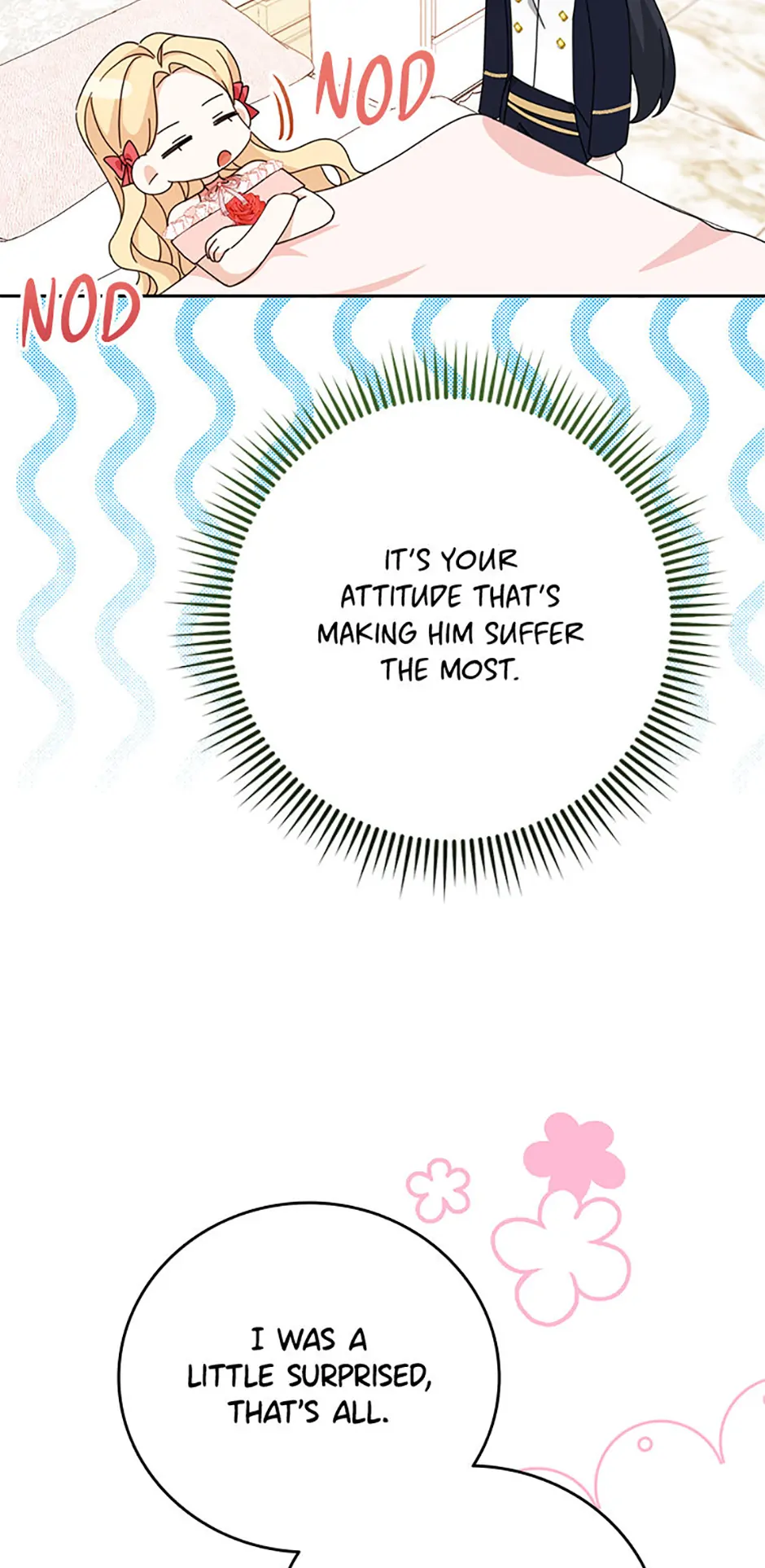 Please Treat Your Friends Preciously Chapter 43 - page 14
